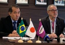 Frimesa recebe em Medianeira embaixador do Japão e líderes das cooperativas do Oeste do Paraná