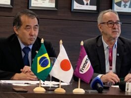 Frimesa recebe em Medianeira embaixador do Japão e líderes das cooperativas do Oeste do Paraná