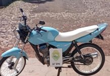 Motociclista é abordado com drogas para consumo pessoal e sem CNH em Medianeira