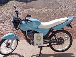 Motociclista é abordado com drogas para consumo pessoal e sem CNH em Medianeira