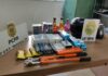 Menor é apreendido e diversos produtos furtados são recuperados em Medianeira