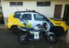 Motociclista é detido com veículo adulterado durante abordagem no Centro de Missal