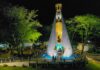 Mais de 100 mil pessoas são esperadas para novena e festa de Nossa Senhora Aparecida, em Itaipulândia