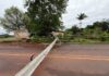 Oeste do Paraná é a região mais afetada pelos temporais, aponta levantamento da Copel