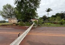 Oeste do Paraná é a região mais afetada pelos temporais, aponta levantamento da Copel