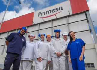 Frimesa anuncia a abertura de 700 vagas de emprego no Paraná