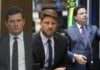 Quaest no Paraná: Sergio Moro, 36%; Requião Filho, 20%; Sandro Alex, 20%