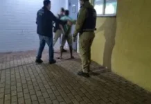 Homem é detido após agredir companheira em Matelândia