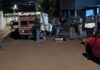 Homem é morto esfaqueado na frente de casa em Toledo