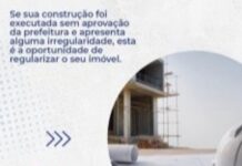 Medianeira: Prazo para regularização de construções termina em novembro