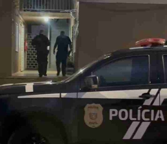 Operação Acesso Restrito cumpre 12 mandados em Cascavel e em cidades de São Paulo