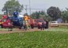 Casal é alvo de emboscada a tiros em estrada rural de Marechal Cândido Rondon