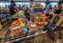 Preço dos alimentos: o que ficou mais caro e o que barateou na prévia da inflação de outubro