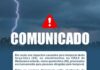 COMUNICADO