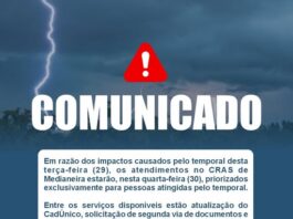 COMUNICADO