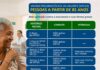 Medianeira disponibiliza vacina pneumocócica 20-valente para idosos a partir de 85 anos