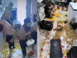 Cinco jovens são identificados após invasão e vandalismo em escola de Foz do Iguaçu
