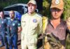 Corpo de jeferson é localizado no lago de itaipu; polícia civil aponta sinais de disparos de arma de fogo em Entre Rios do Oeste