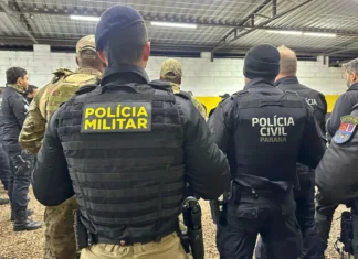 Paraná coloca 100% da PM e da Polícia Civil nas ruas para as eleições